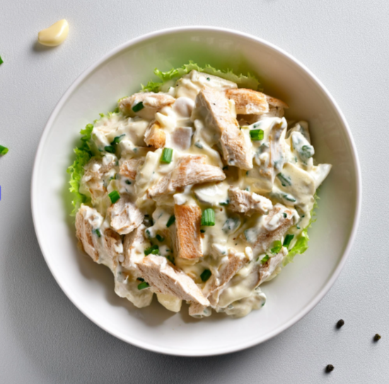 Classic Chicken Salad Recipe