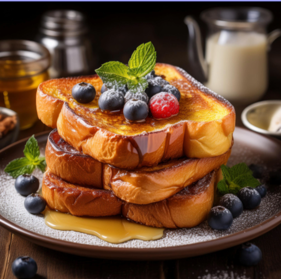 Perfect French Toast Recipe