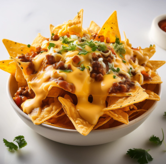 Game Day Nachos That Will Score Big with Your Guests