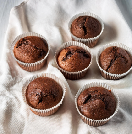 Chocolate Delights – Muffin Recipe